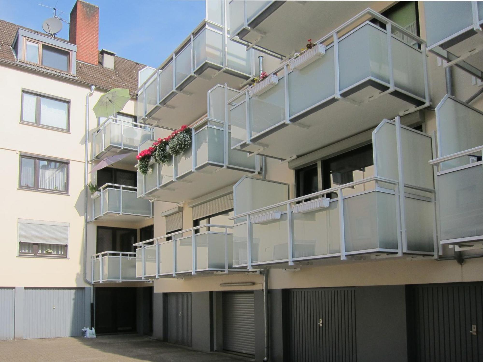 Modernes 1 Zimmer Luxusappartement Kleiner Roland Mit Parkplatz Und Balkon In Bremen Naehe Zentrum Luaran gambar