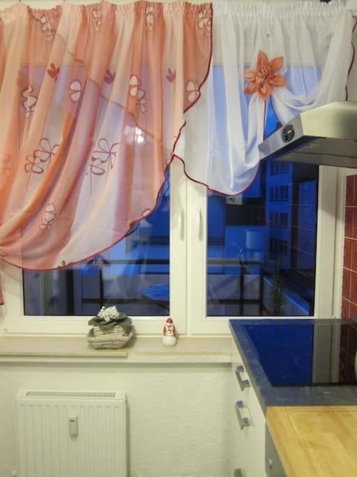 Modernes 1 Zimmer Luxusappartement Kleiner Roland Mit Parkplatz Und Balkon In Bremen Naehe Zentrum Luaran gambar